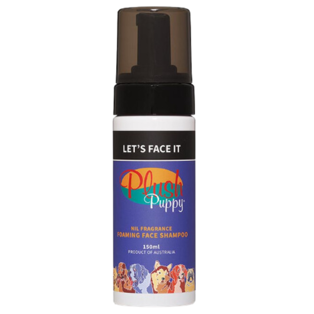 Gentle Face Shampoo