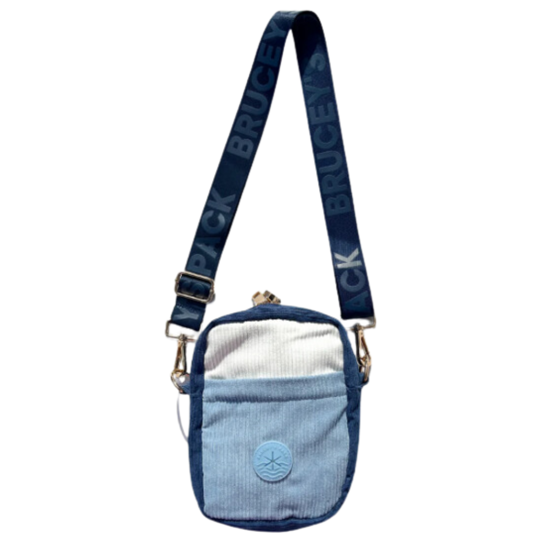 Bella Walking Bag - Santorini Corduroy