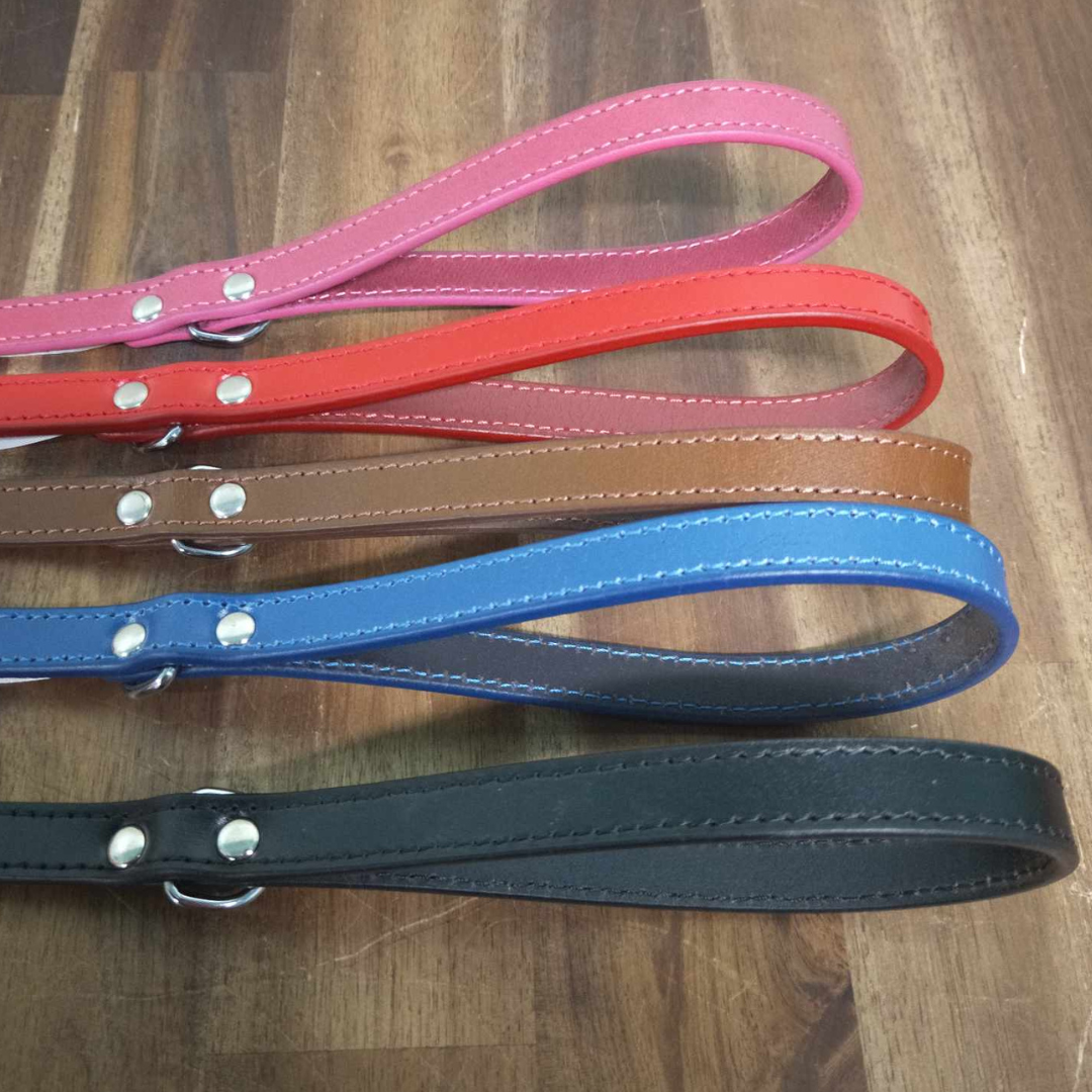 Leather Leads