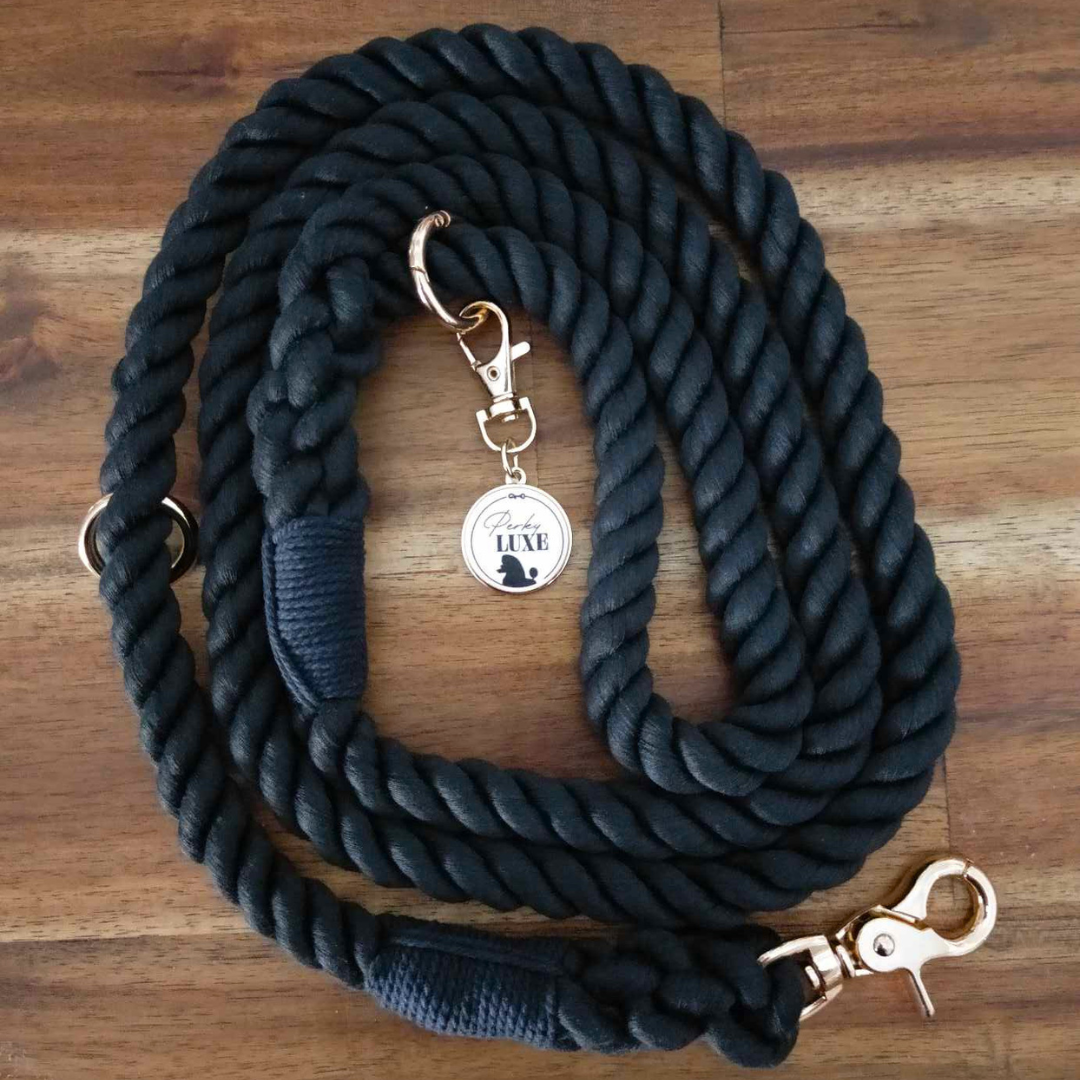 Perky Luxe - Rope Leads