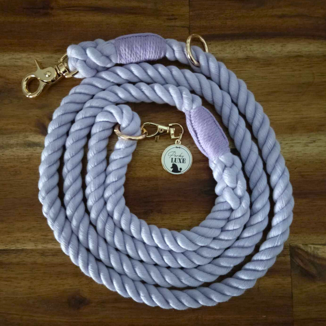 Perky Luxe - Rope Leads