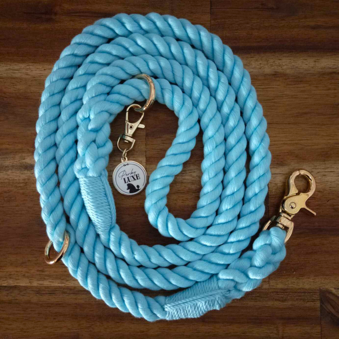 Perky Luxe - Rope Leads