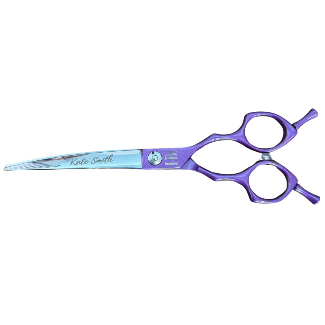 Kate Smith signature scissors - 6.5" Curved Detailer