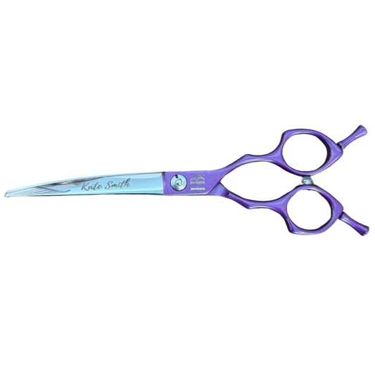 Kate Smith signature scissors - 6.5" Curved Detailer