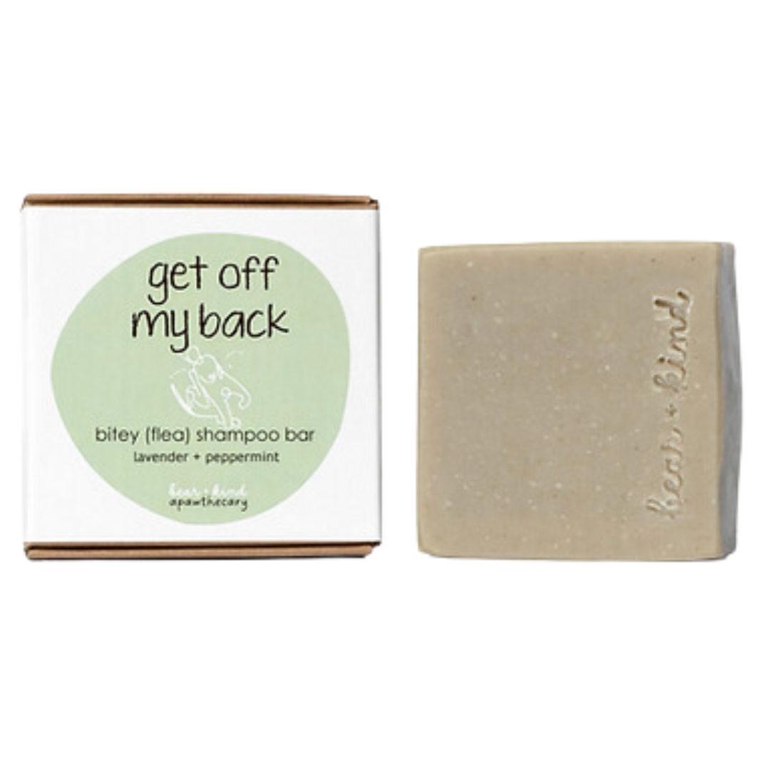 Shampoo Bars by Bear&Kind