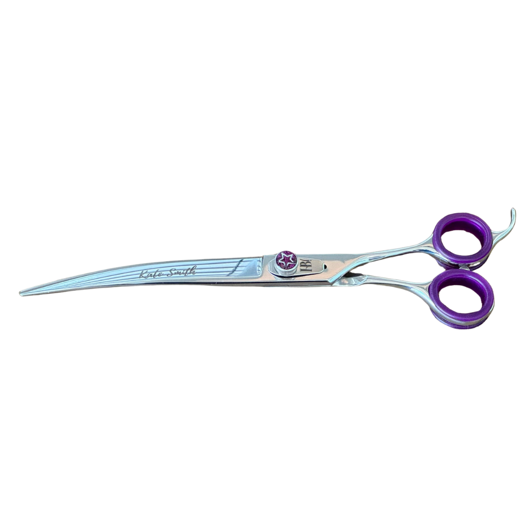 Kate Smith signature scissors - 8" Curve