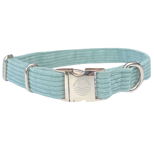 Corduroy Collar - Sage Green