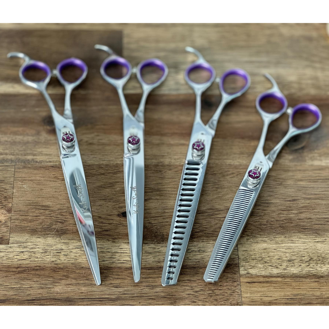 Kate Smith signature scissors set