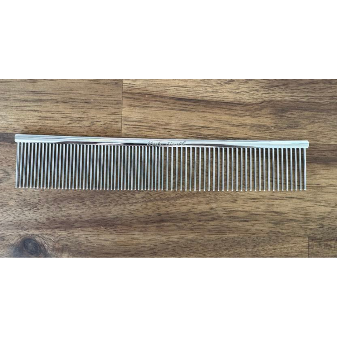 Kate Smith Signature Comb - 50/50 Fine and Everyday