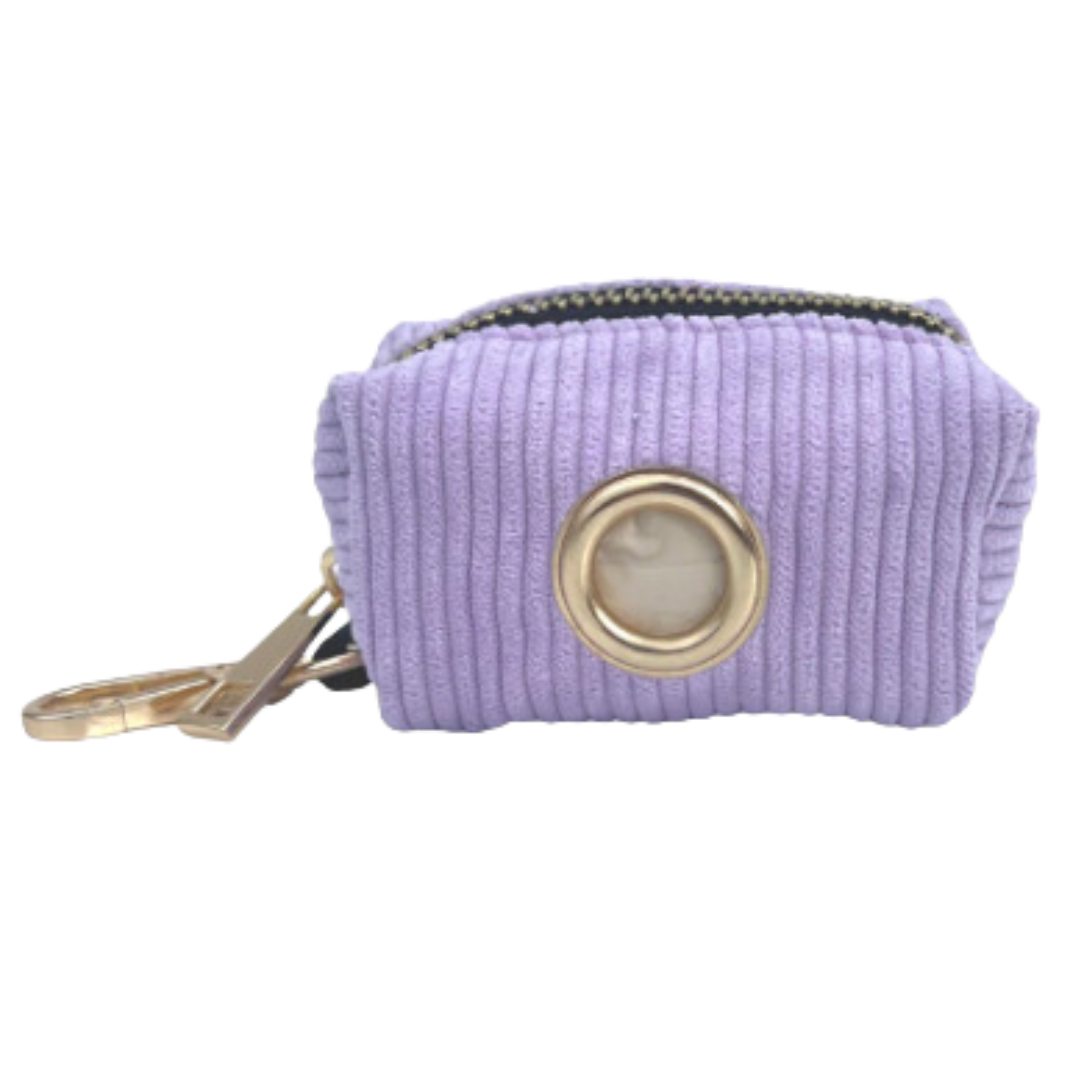 Waste Bag Holder - Lavender