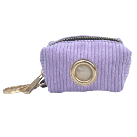 Waste Bag Holder - Lavender