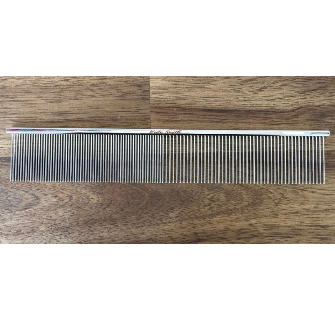 Kate Smith Signature Comb - 50/50 Fine and Ultra Fine