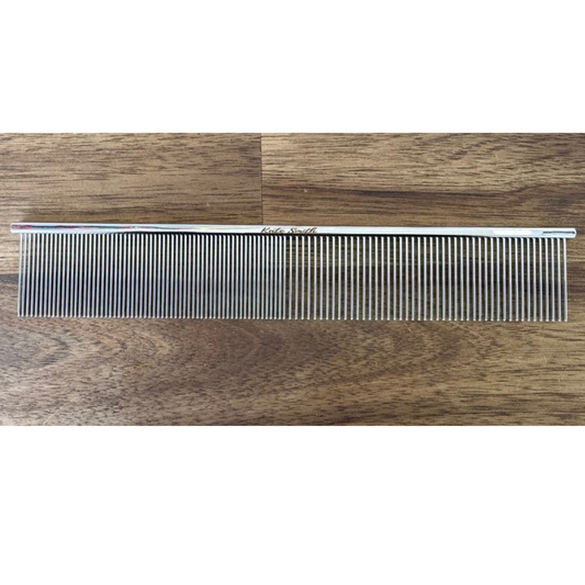 Kate Smith Signature Comb - 50/50 Fine and Ultra Fine