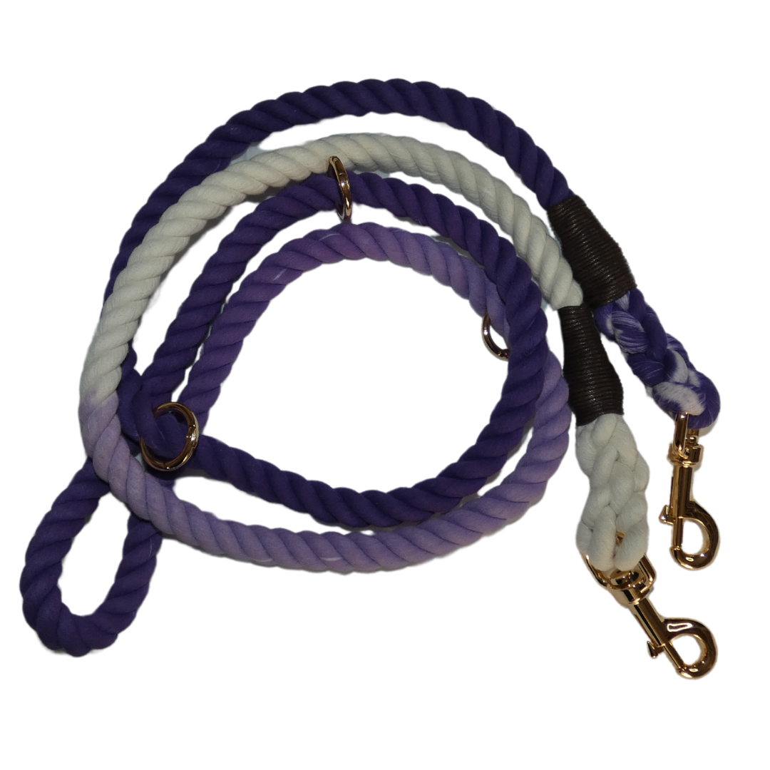 Handsfree Lead - Amethyst