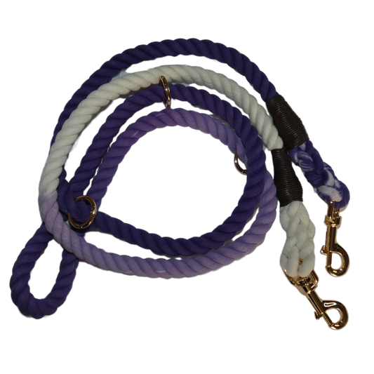 Handsfree Lead - Amethyst