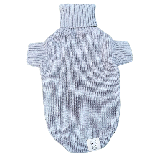 Knit Jumper - Grey