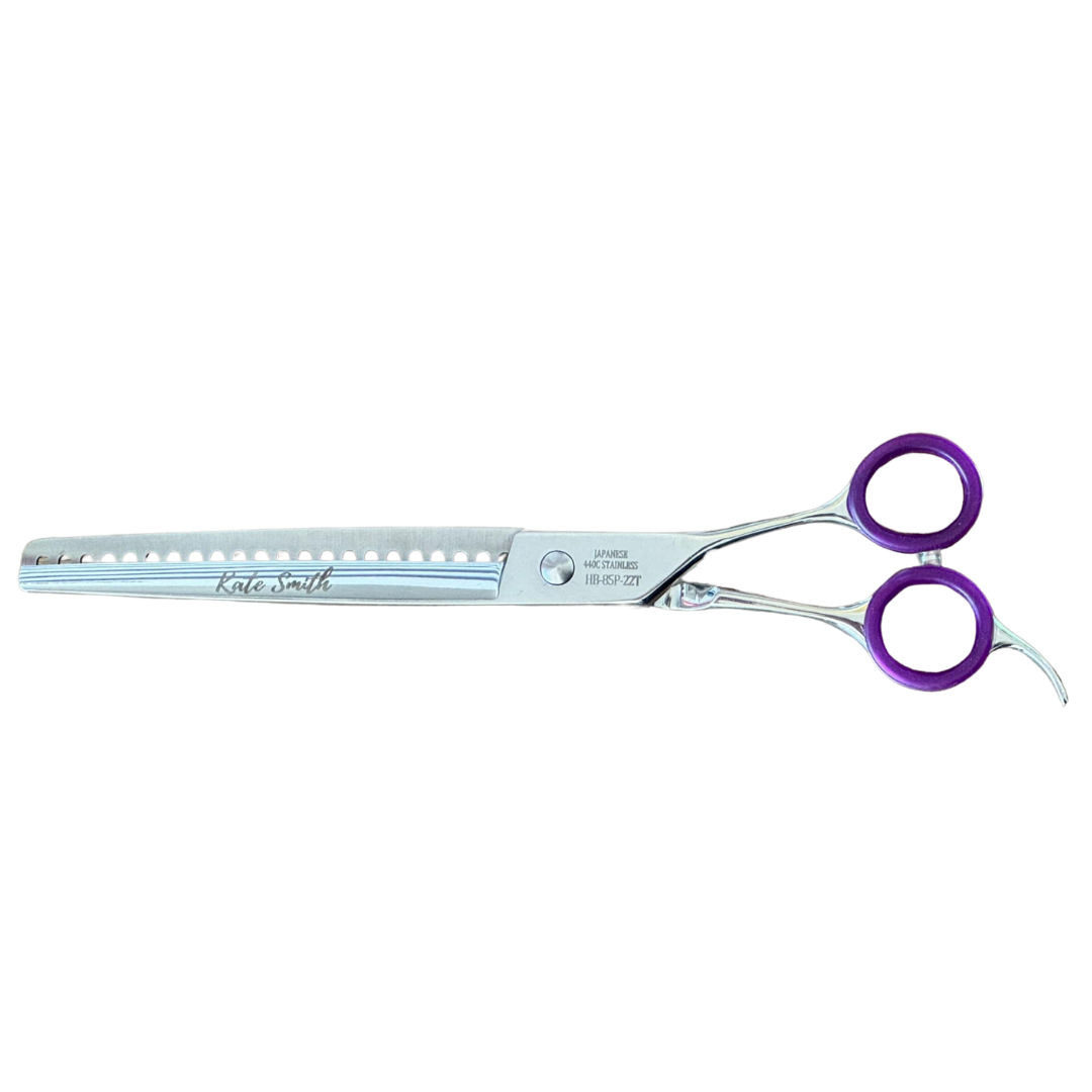 Kate Smith signature scissors - 8" Chunker