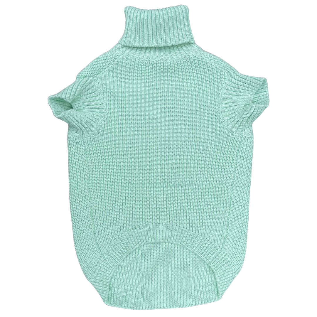 Knit Jumper - Mint