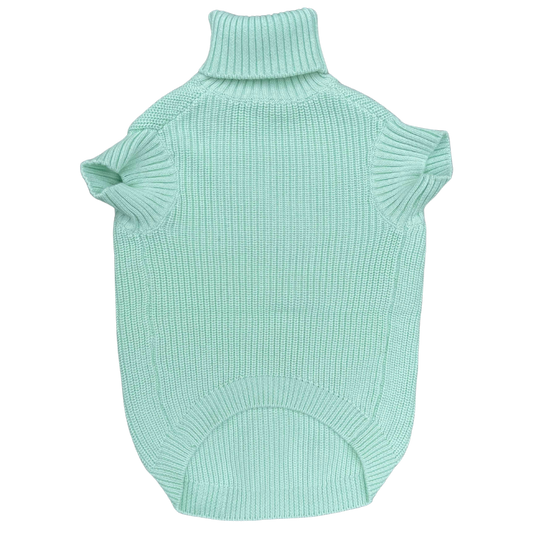 Knit Jumper - Mint